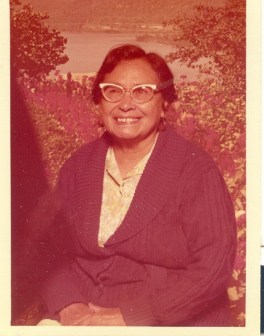 My Grandma Jesus "Chuy"