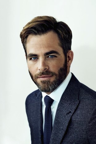 Chris Pine pic